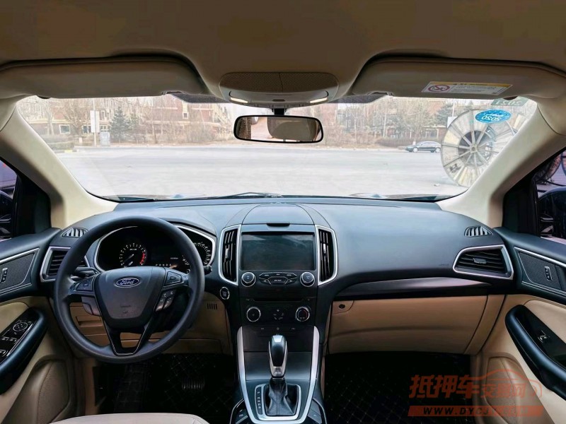 沈阳17年福特锐界7