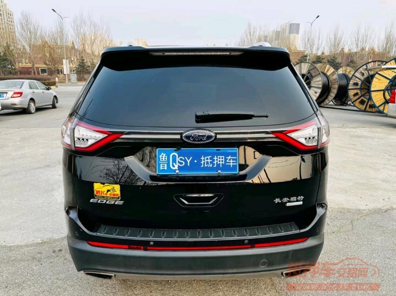 沈阳17年福特锐界8