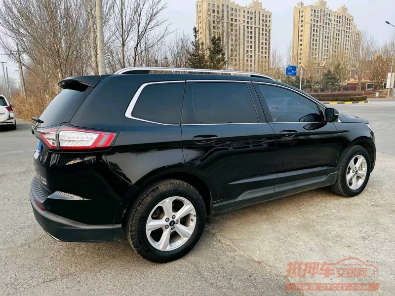 沈阳17年福特锐界9