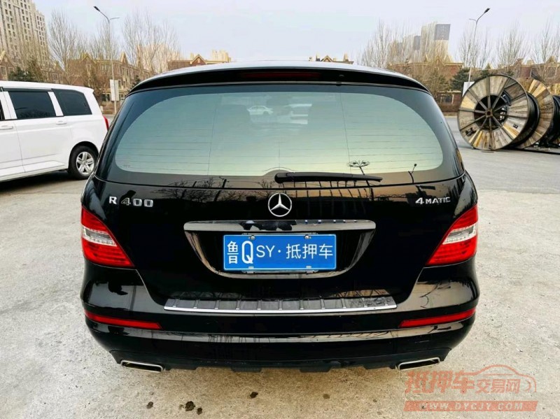 沈阳14年奔驰R8