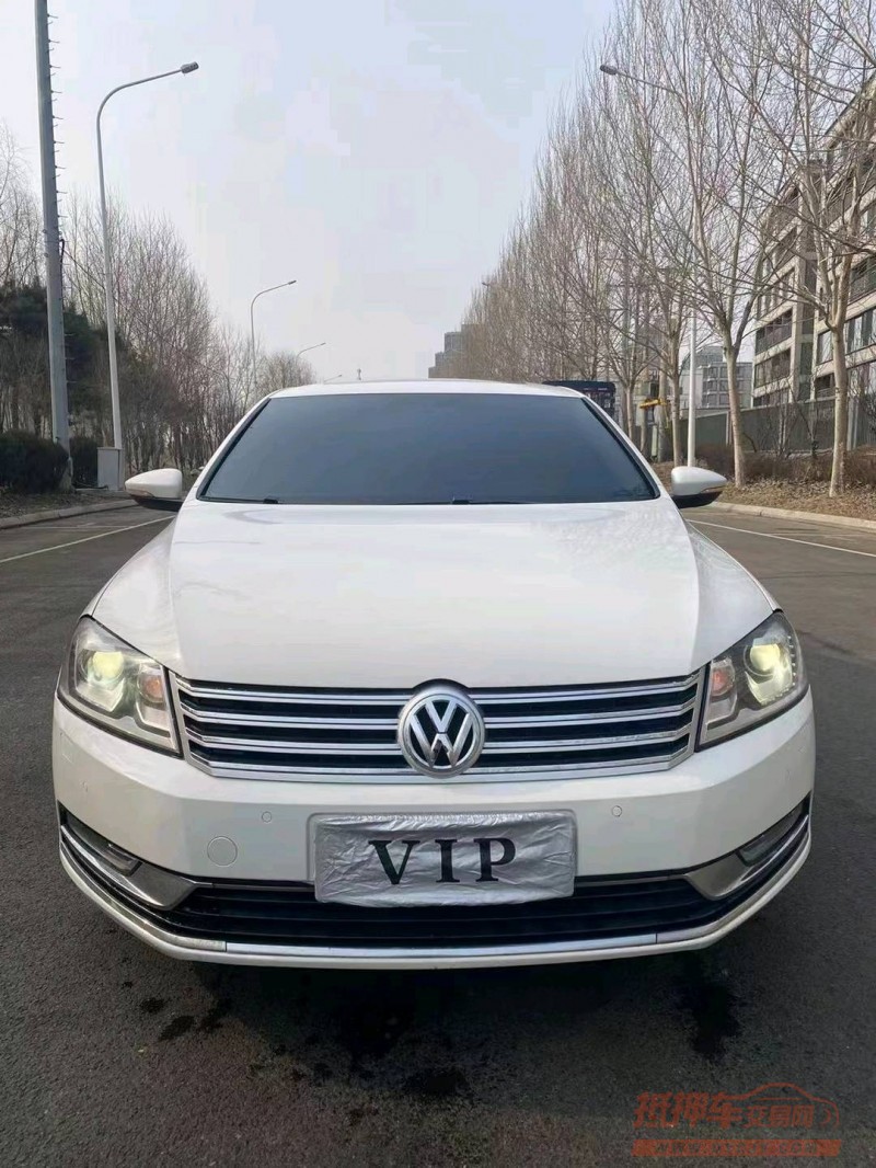沈阳13年大众迈腾1