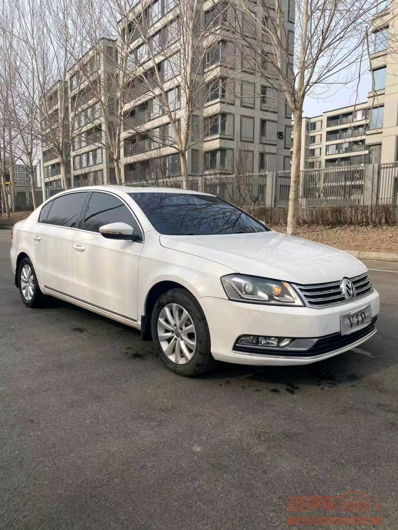沈阳13年大众迈腾2