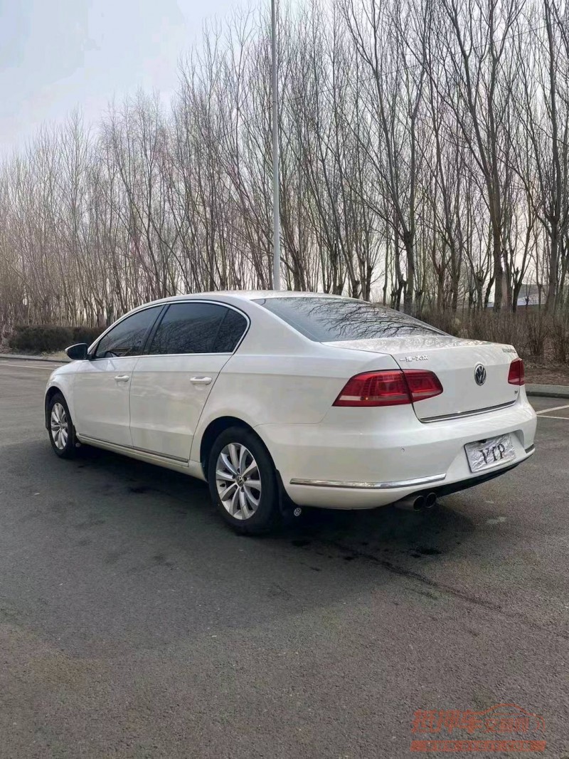 沈阳13年大众迈腾7