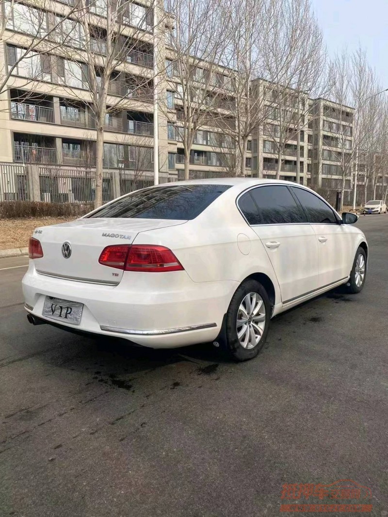 沈阳13年大众迈腾9