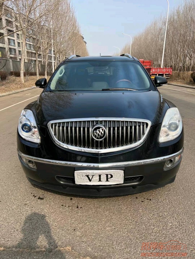 沈阳14年别克昂科雷1