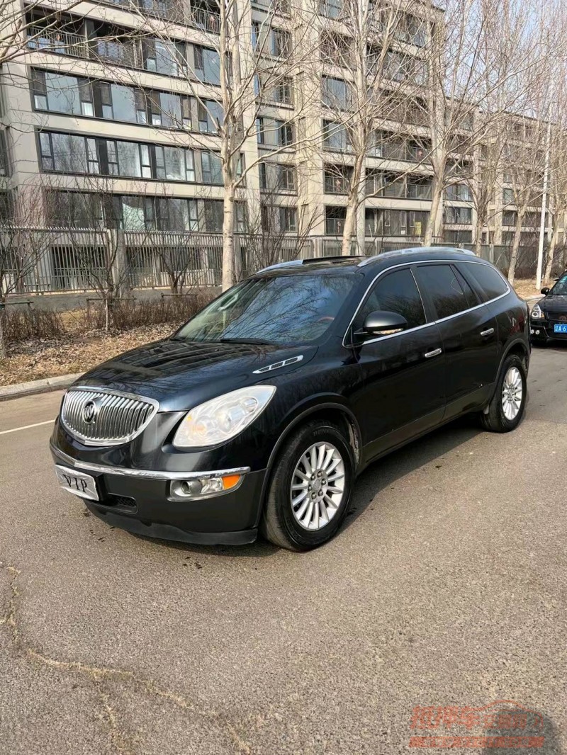 沈阳14年别克昂科雷3