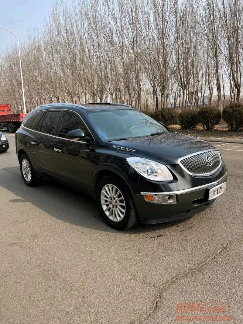 沈阳14年别克昂科雷2