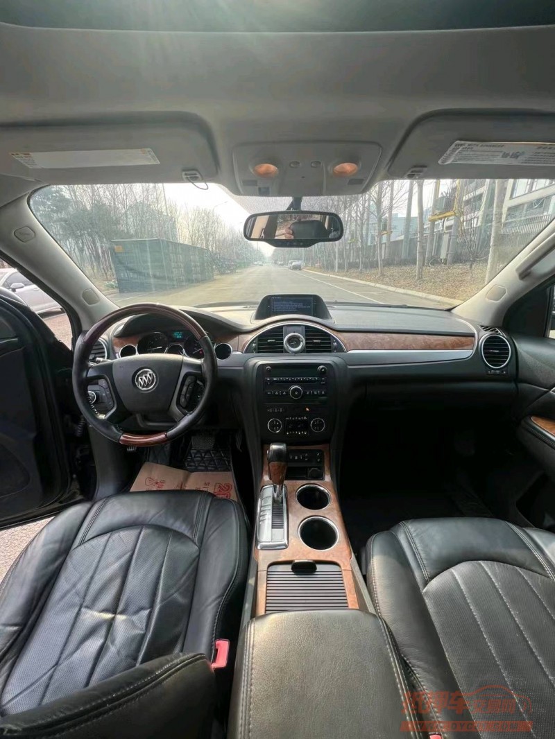 沈阳14年别克昂科雷4