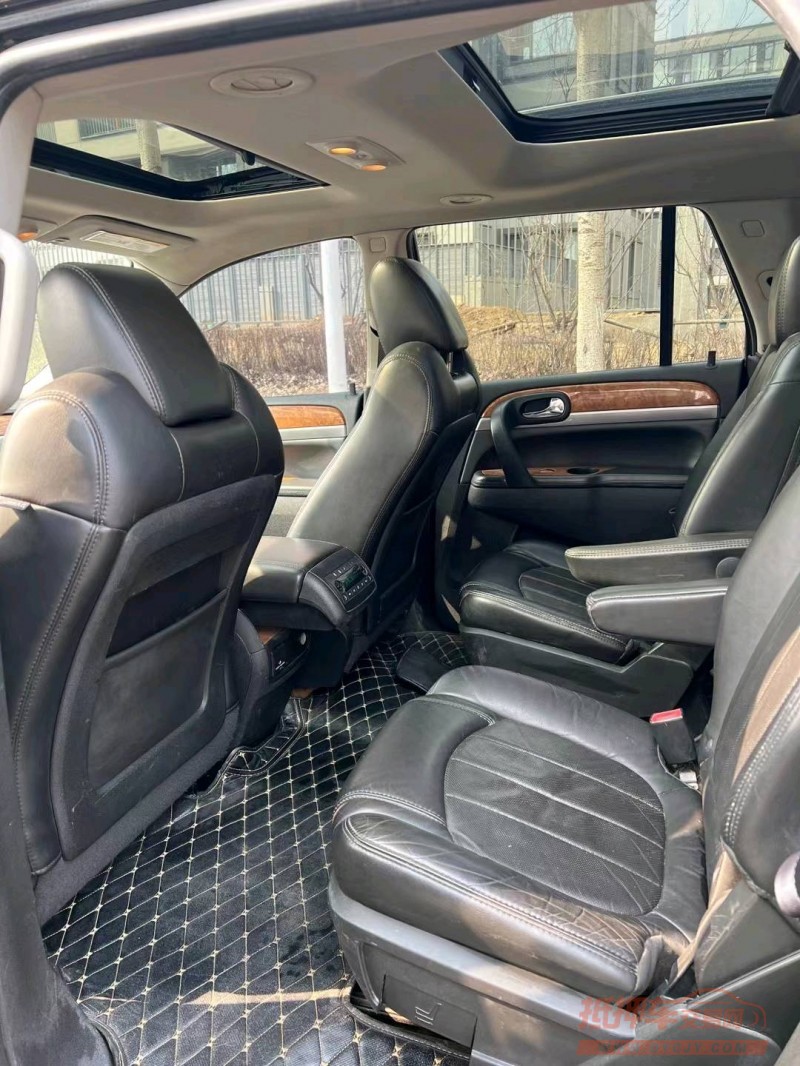 沈阳14年别克昂科雷5