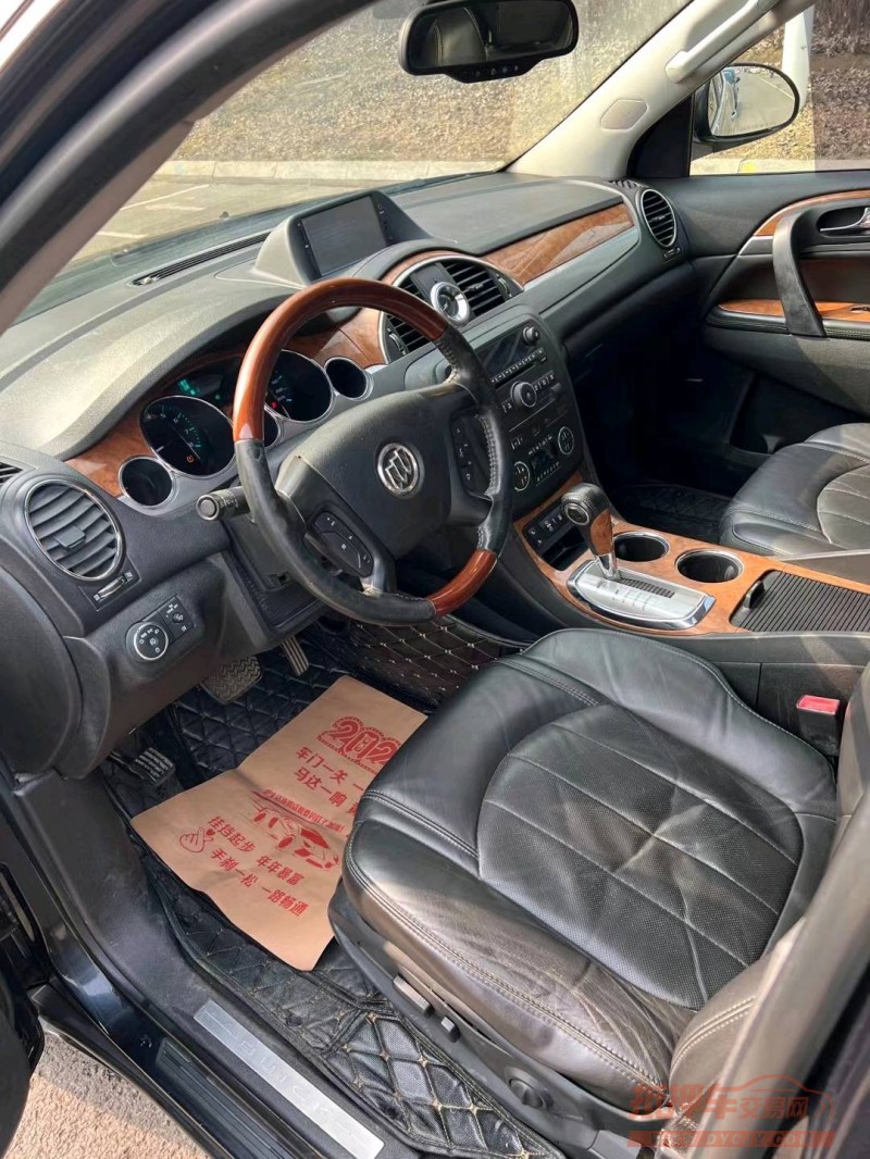 沈阳14年别克昂科雷6
