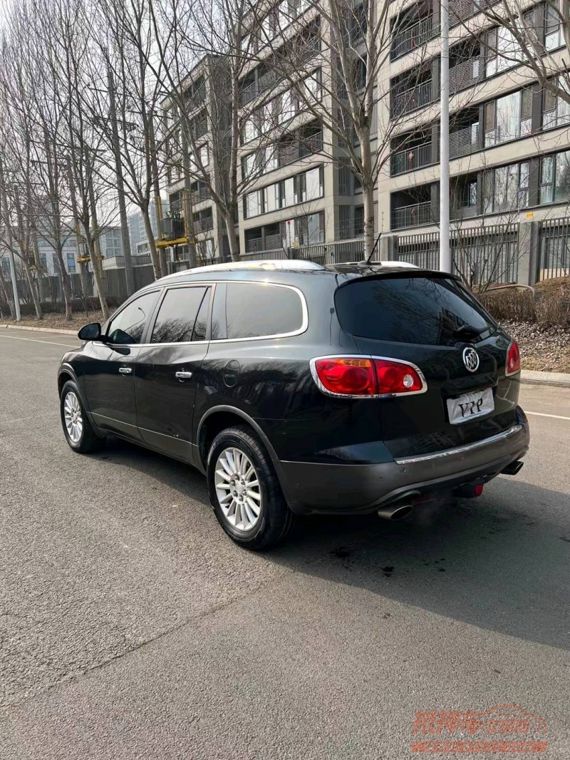 沈阳14年别克昂科雷7