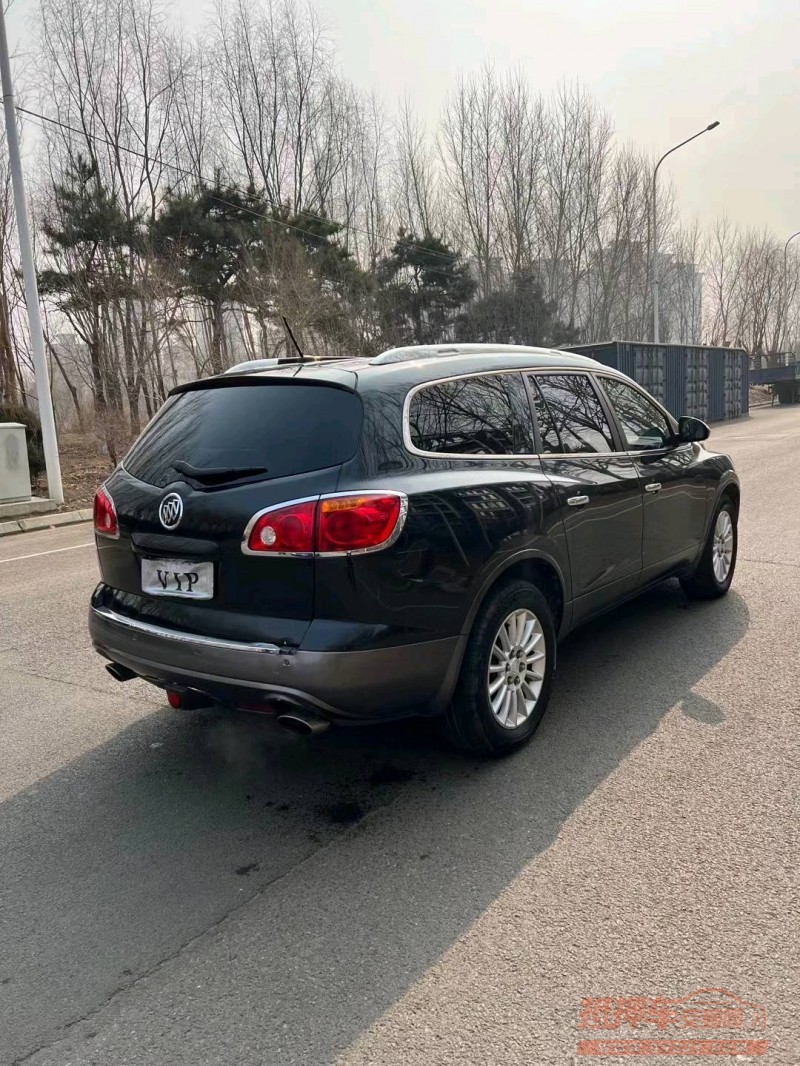 沈阳14年别克昂科雷9