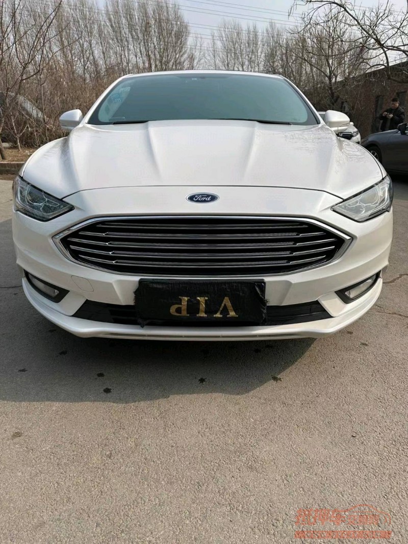 沈阳18年福特蒙迪欧1