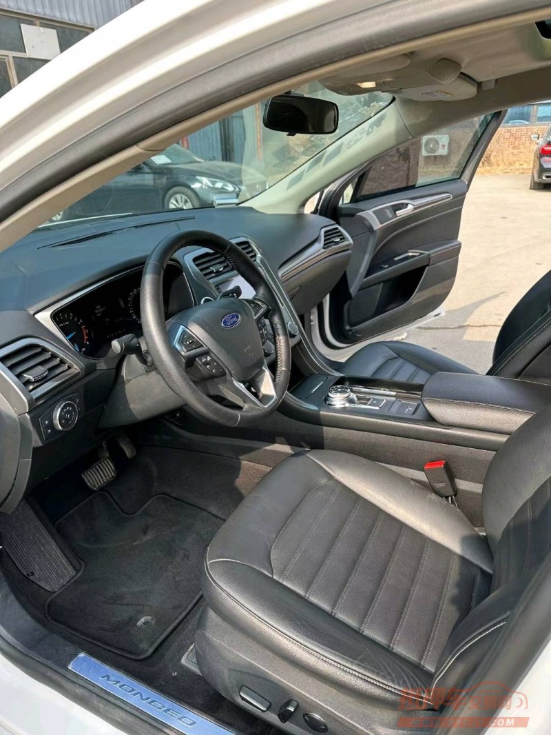 沈阳18年福特蒙迪欧7