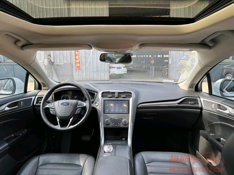 沈阳18年福特蒙迪欧9