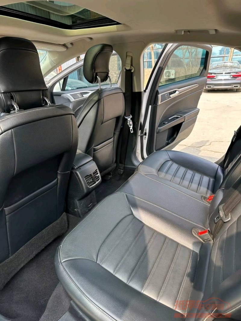 沈阳18年福特蒙迪欧8