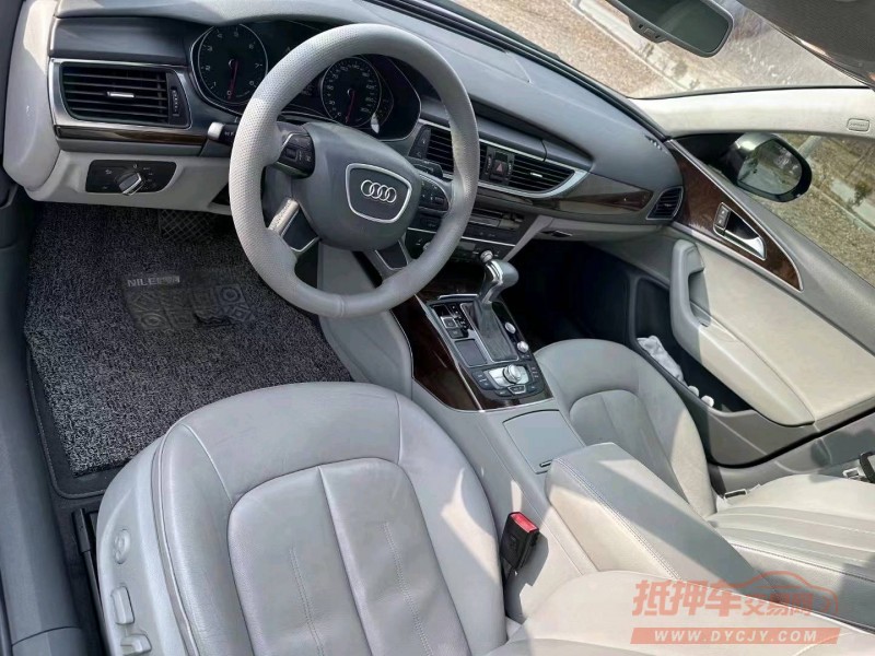 枣庄12年奥迪A6L5