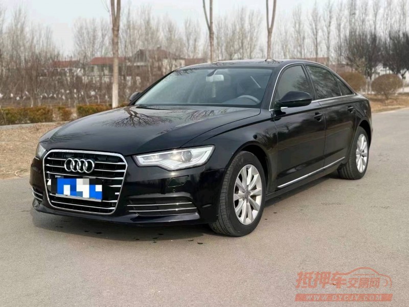 枣庄12年奥迪A6L9