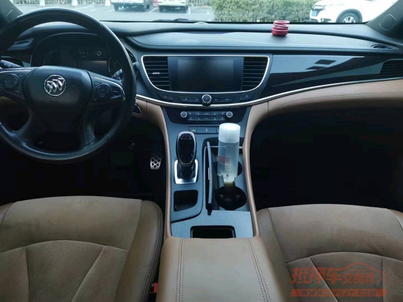 常州16年别克君越7