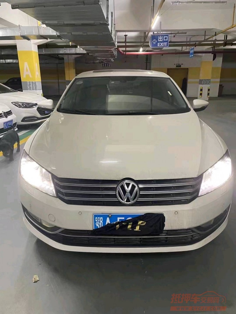 宜昌14年大众帕萨特1