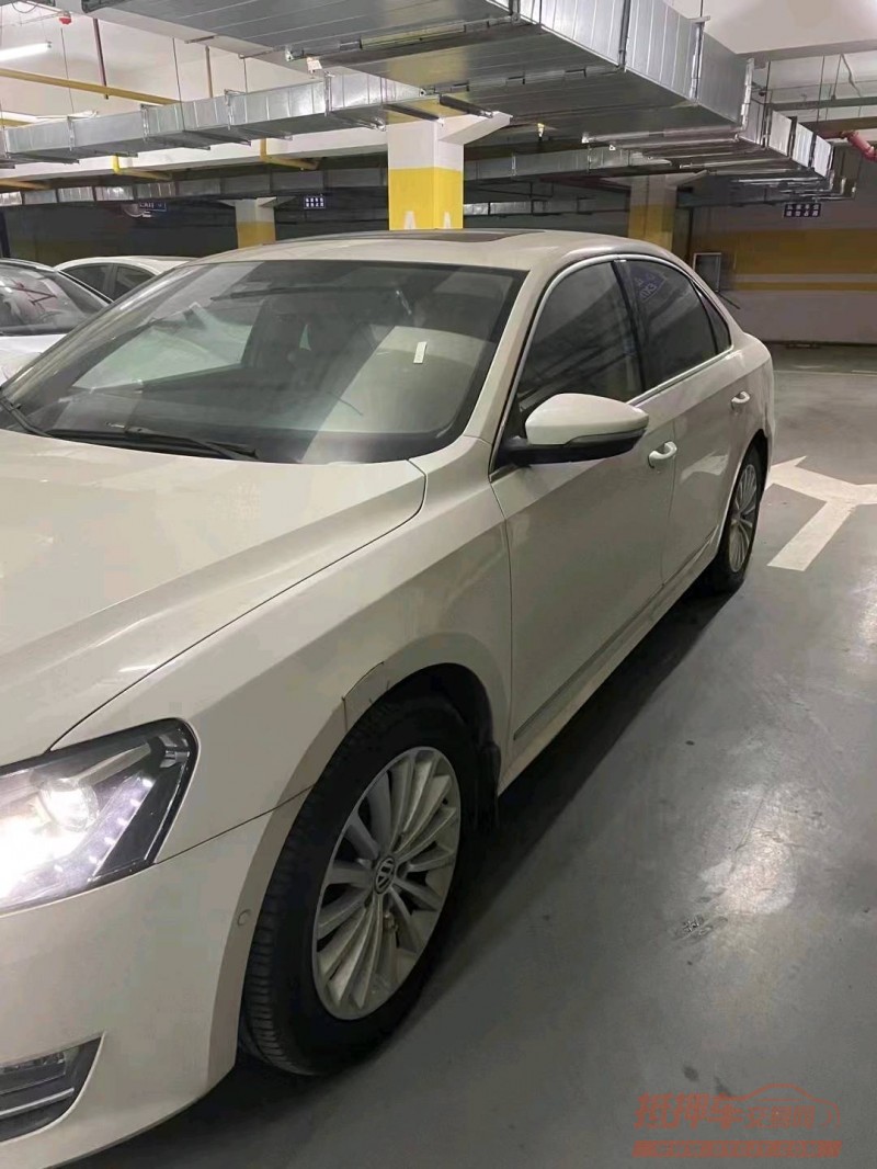 宜昌14年大众帕萨特2