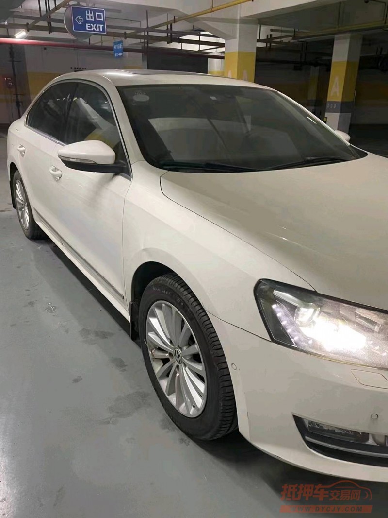 宜昌14年大众帕萨特3