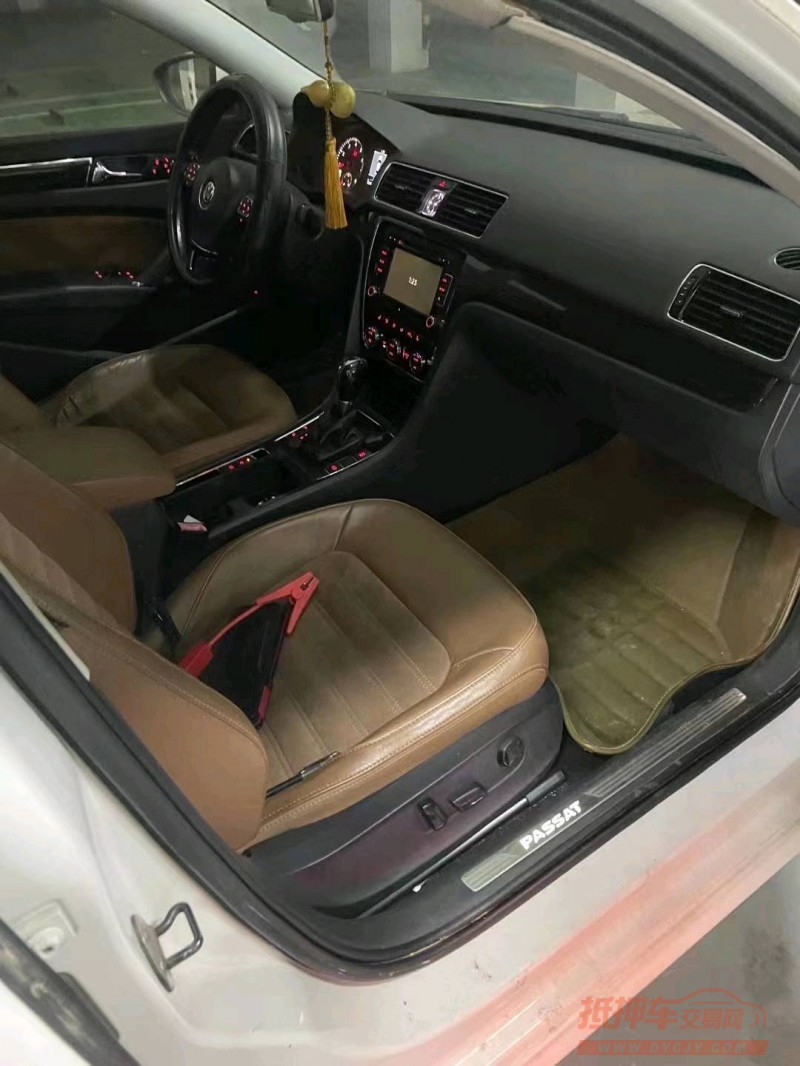 宜昌14年大众帕萨特5