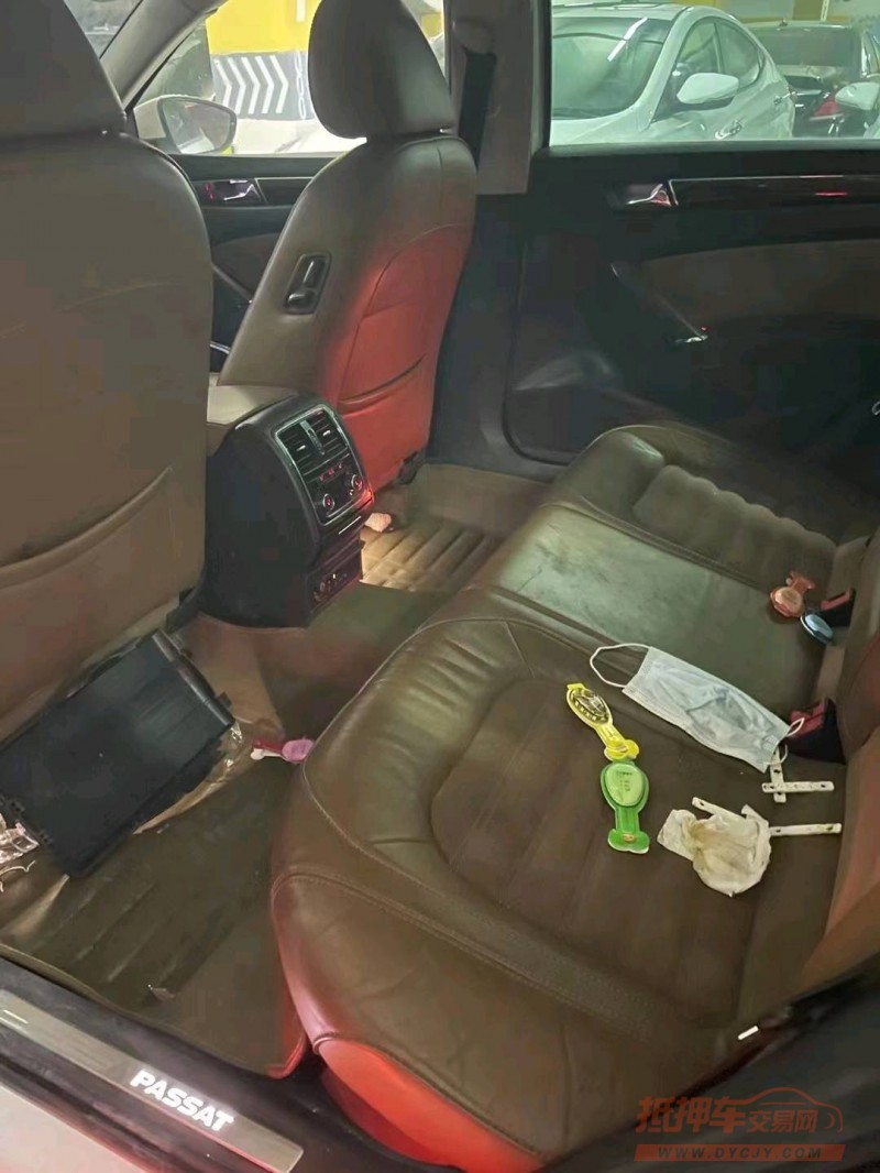 宜昌14年大众帕萨特6