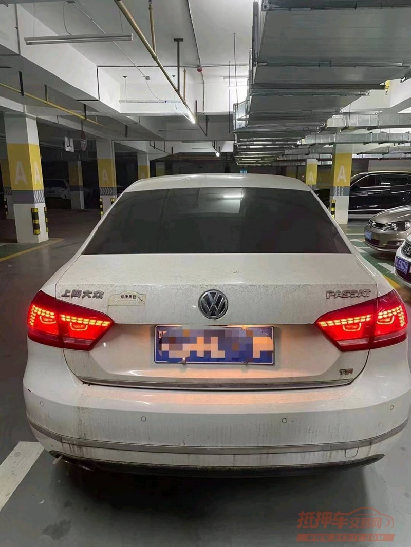 宜昌14年大众帕萨特9