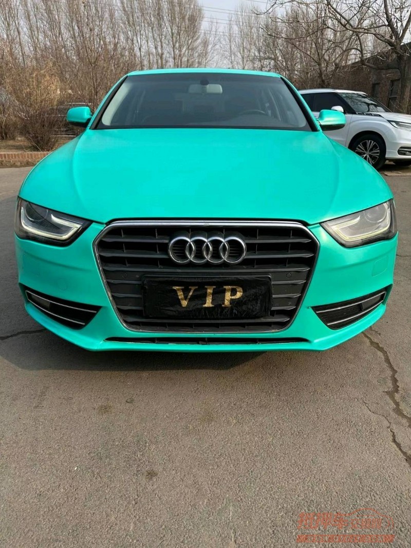 沈阳13年奥迪A4L1