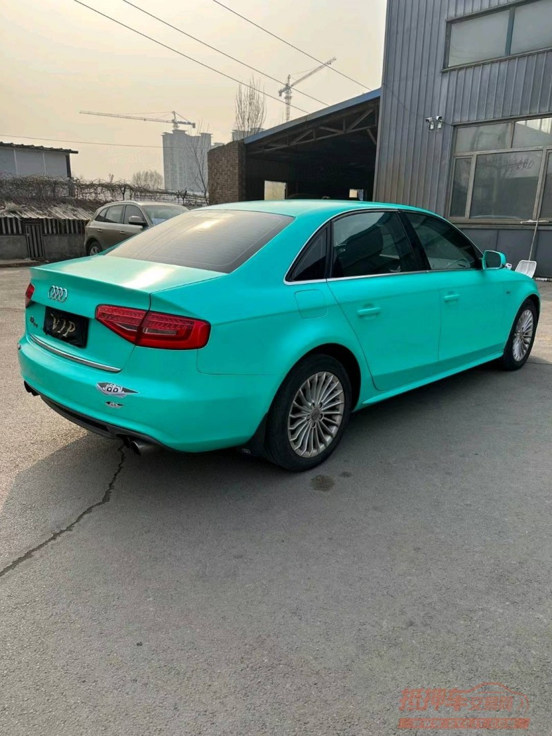 沈阳13年奥迪A4L7