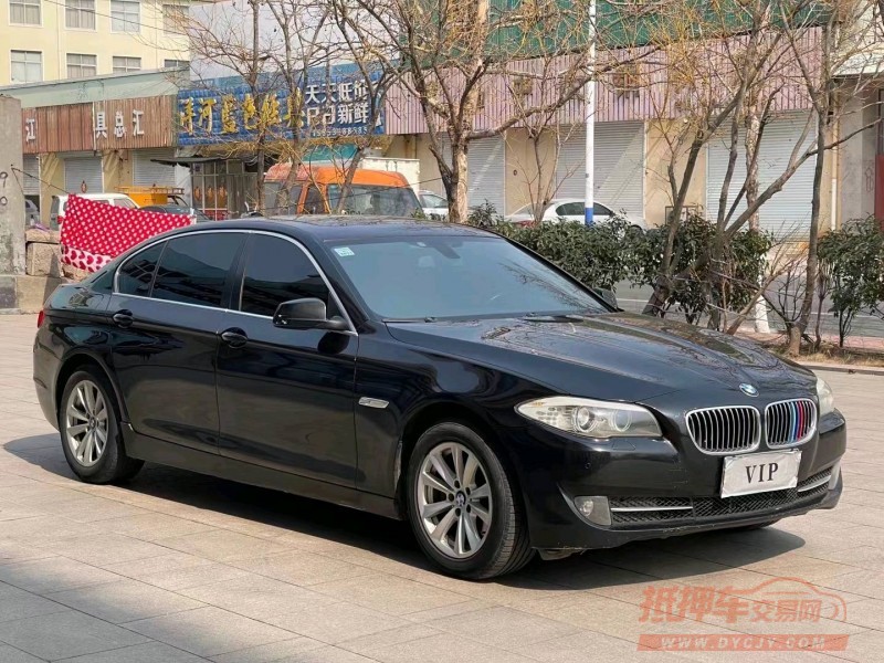枣庄13年宝马5系3