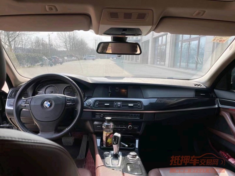 枣庄13年宝马5系9
