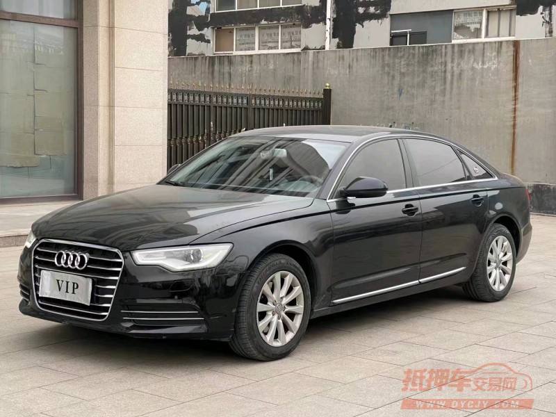 枣庄14年奥迪A6L2