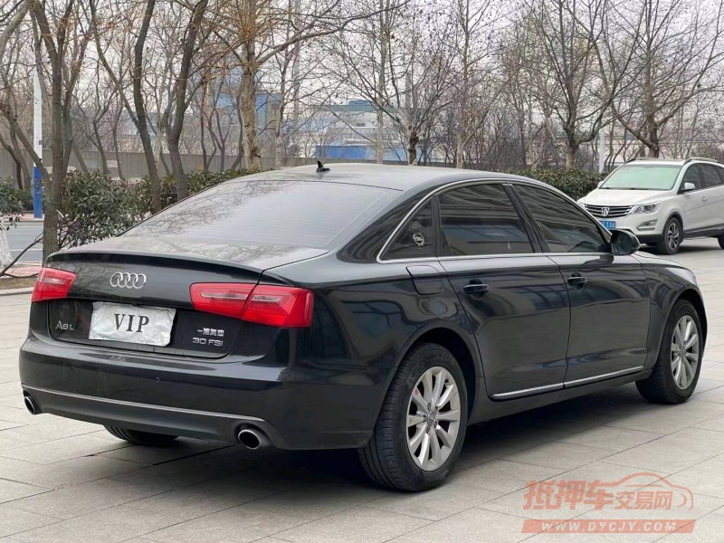 枣庄14年奥迪A6L5