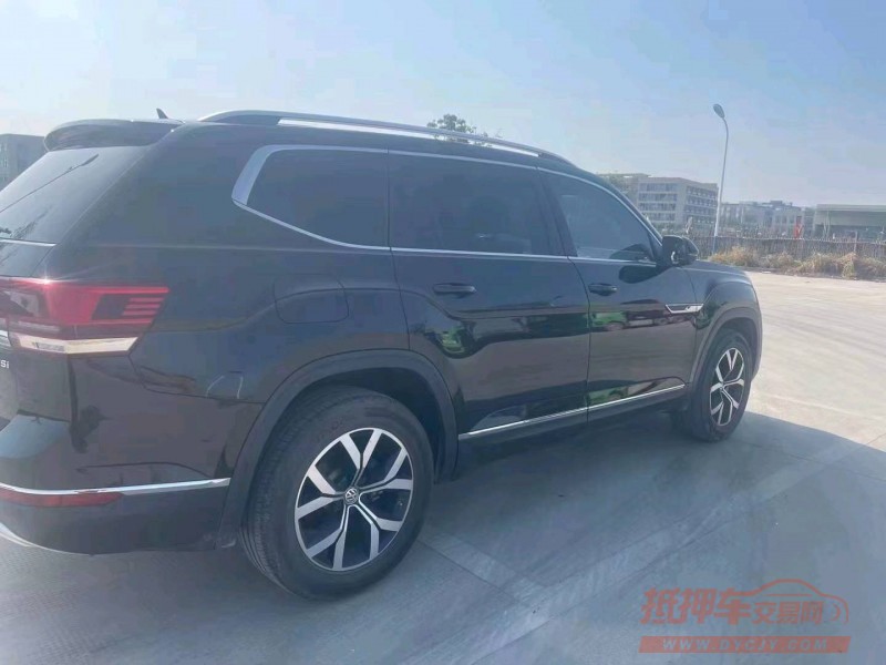 嘉兴20年大众途昂6