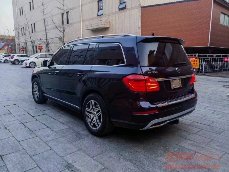 枣庄14年奔驰GL8