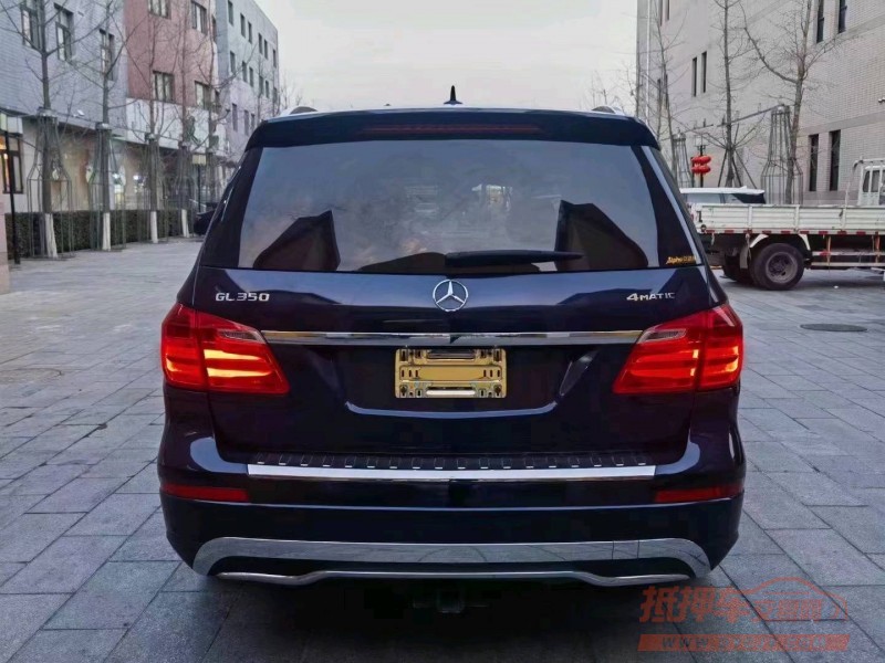 枣庄14年奔驰GL7