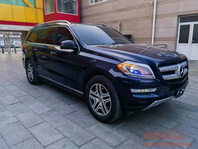 枣庄14年奔驰GL5