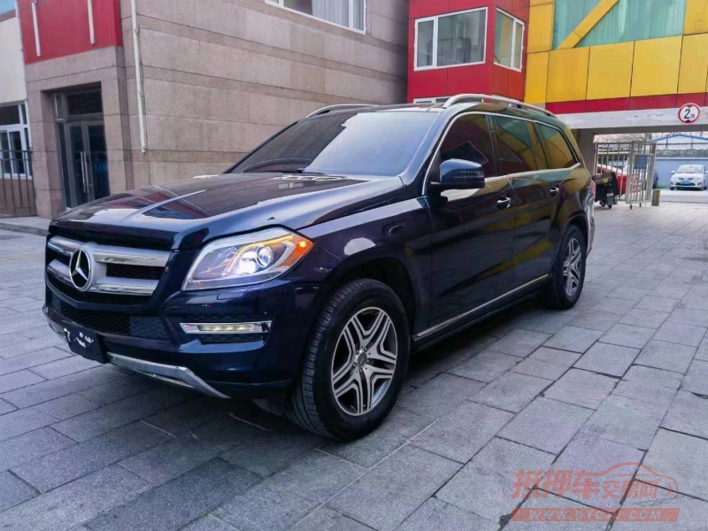 枣庄14年奔驰GL4