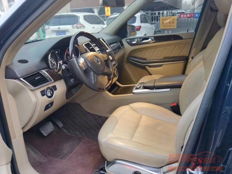 枣庄14年奔驰GL3