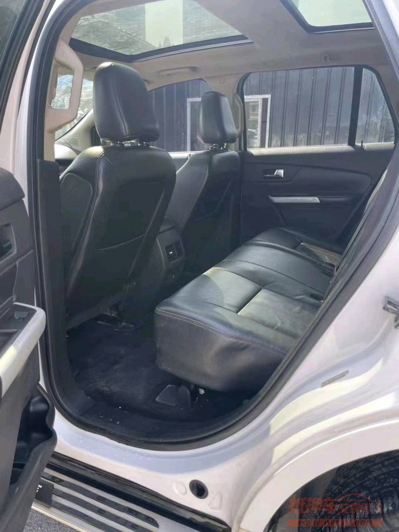 宜昌12年福特锐界4