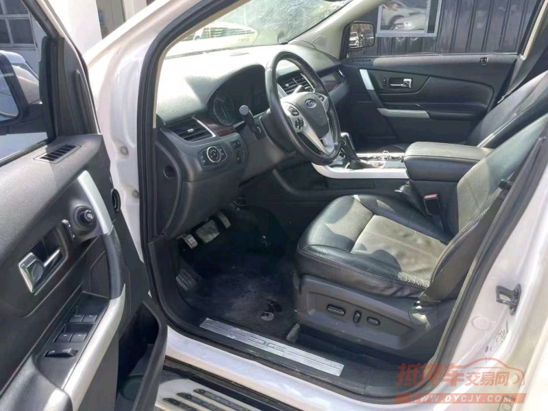 宜昌12年福特锐界5