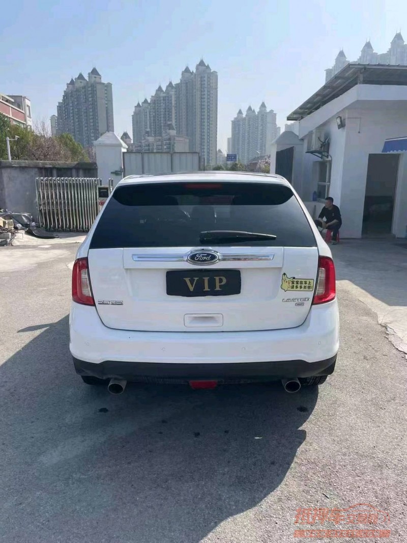 宜昌12年福特锐界6