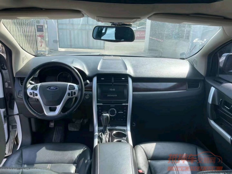 宜昌12年福特锐界7