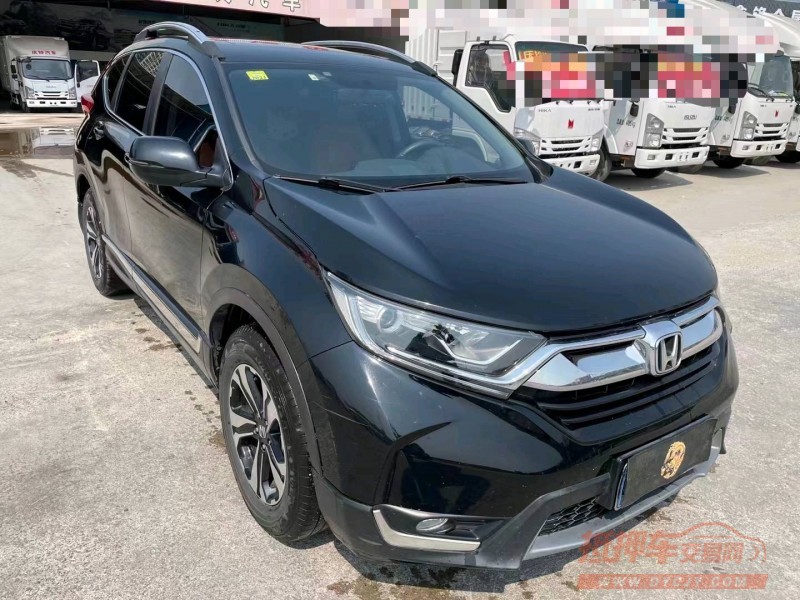 广州18年本田CRV2