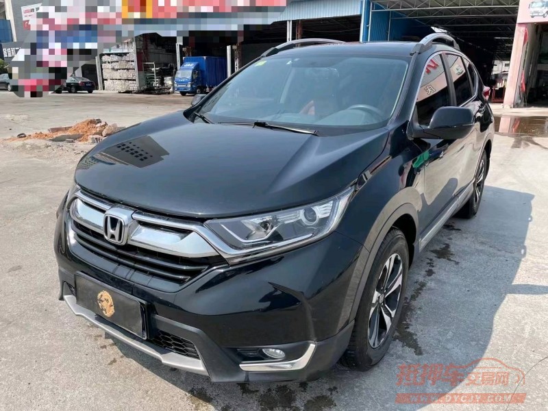 广州18年本田CRV3