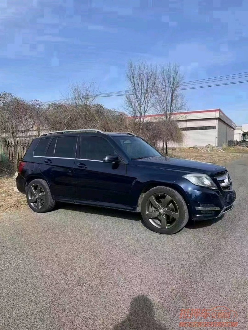 沈阳14年奔驰GLK2