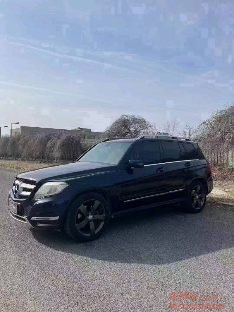 沈阳14年奔驰GLK3