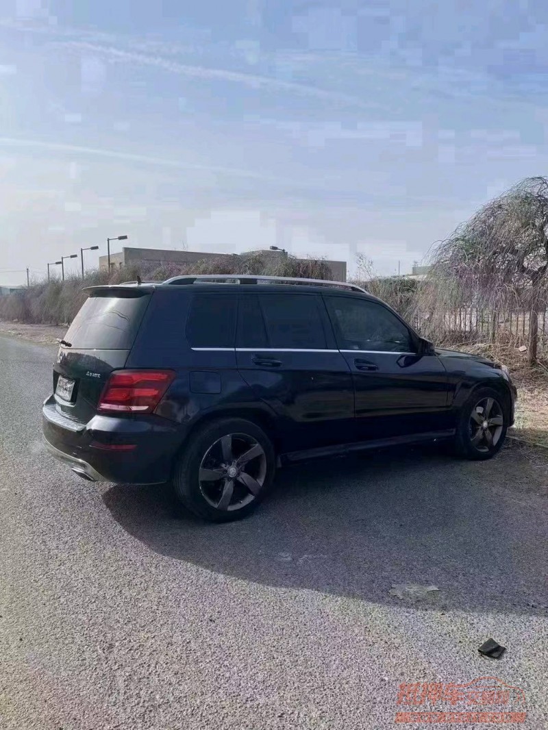 沈阳14年奔驰GLK4